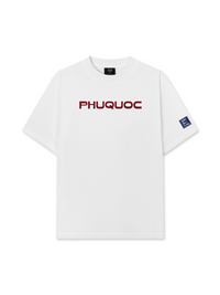 Áo Thun Relaxed Fit Phú Quốc