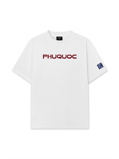 Áo Thun Relaxed Fit Phú Quốc