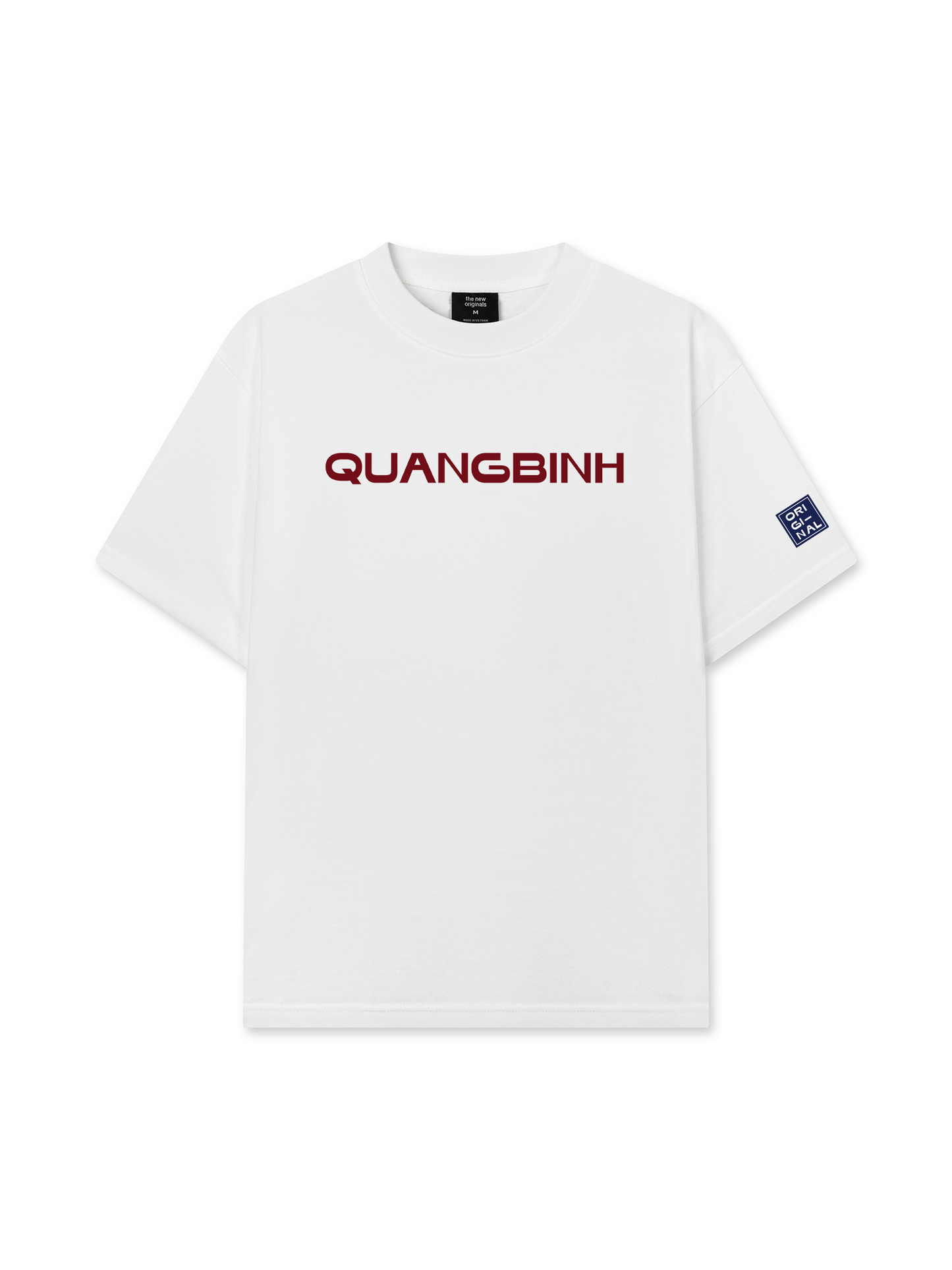Áo Thun Relaxed Fit Quảng Bình