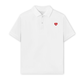 Áo Polo Relaxed Fit Red Heart