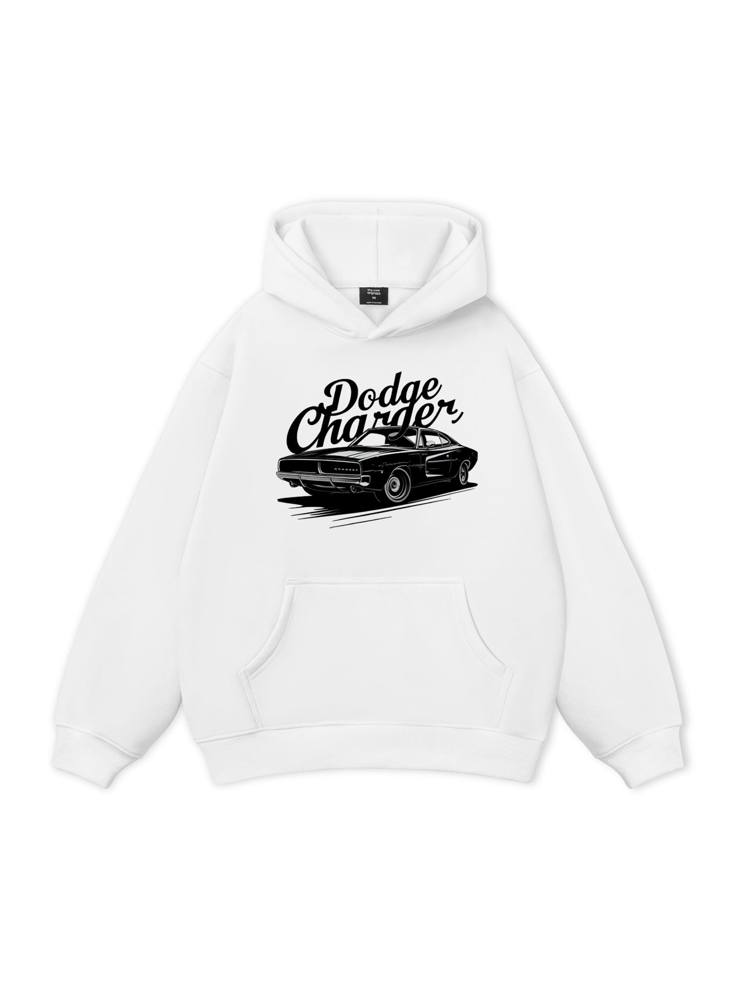Dodge Charger  Hoodie
