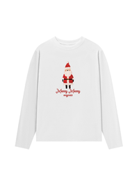 Áo Thun Dài Tay Merry Merry