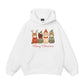 Meowy Christmas Hoodie
