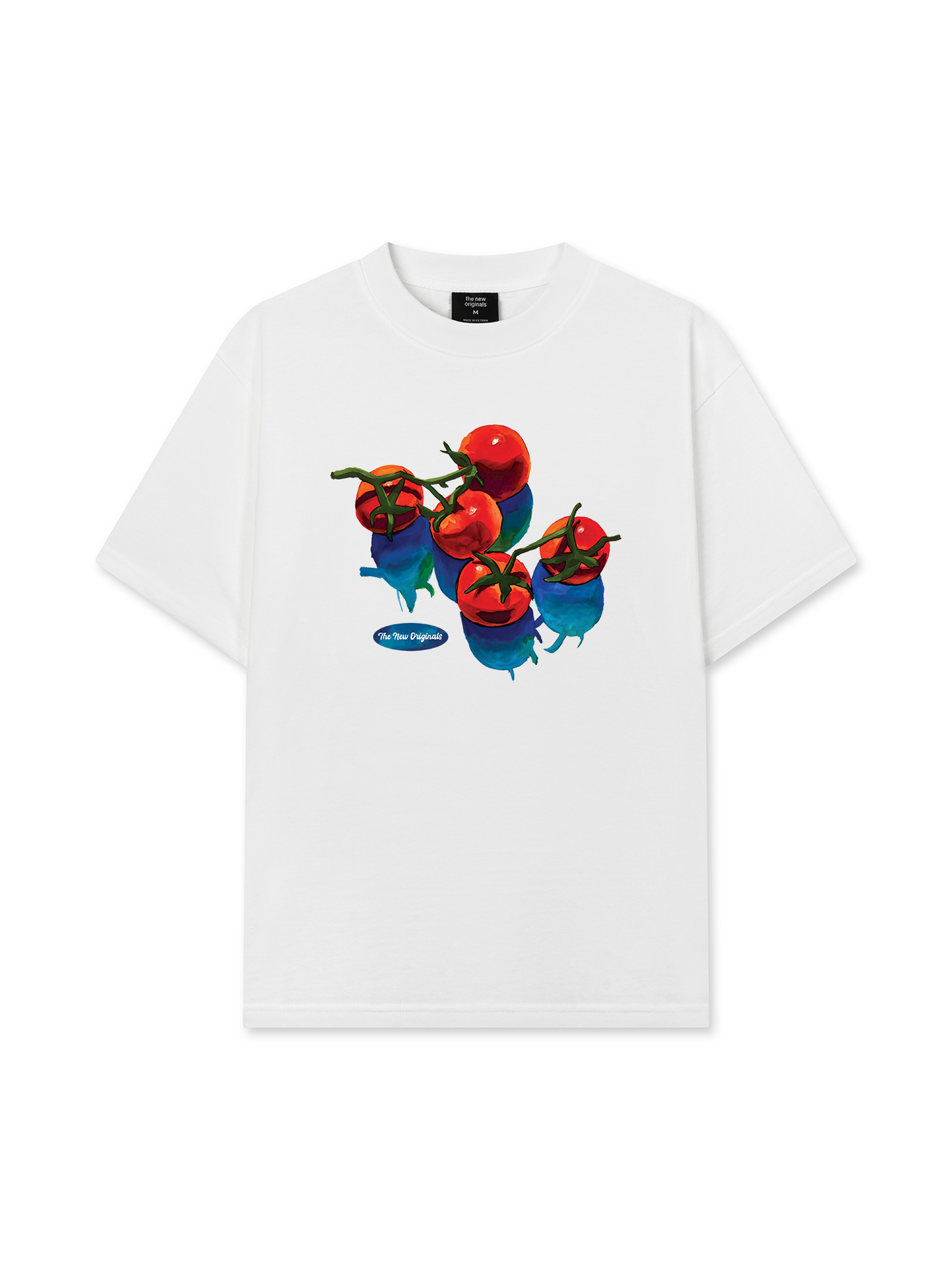 Áo Thun Relaxed Fit Tomato - Bloom & Fruit