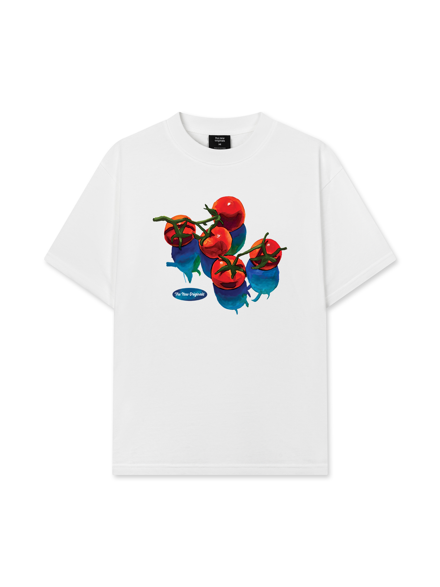 Áo Thun Relaxed Fit Tomato - Bloom & Fruit