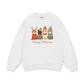 Meowy Christmas  Sweater