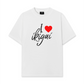 Áo Thun Relaxed Fit I Love Ikigai