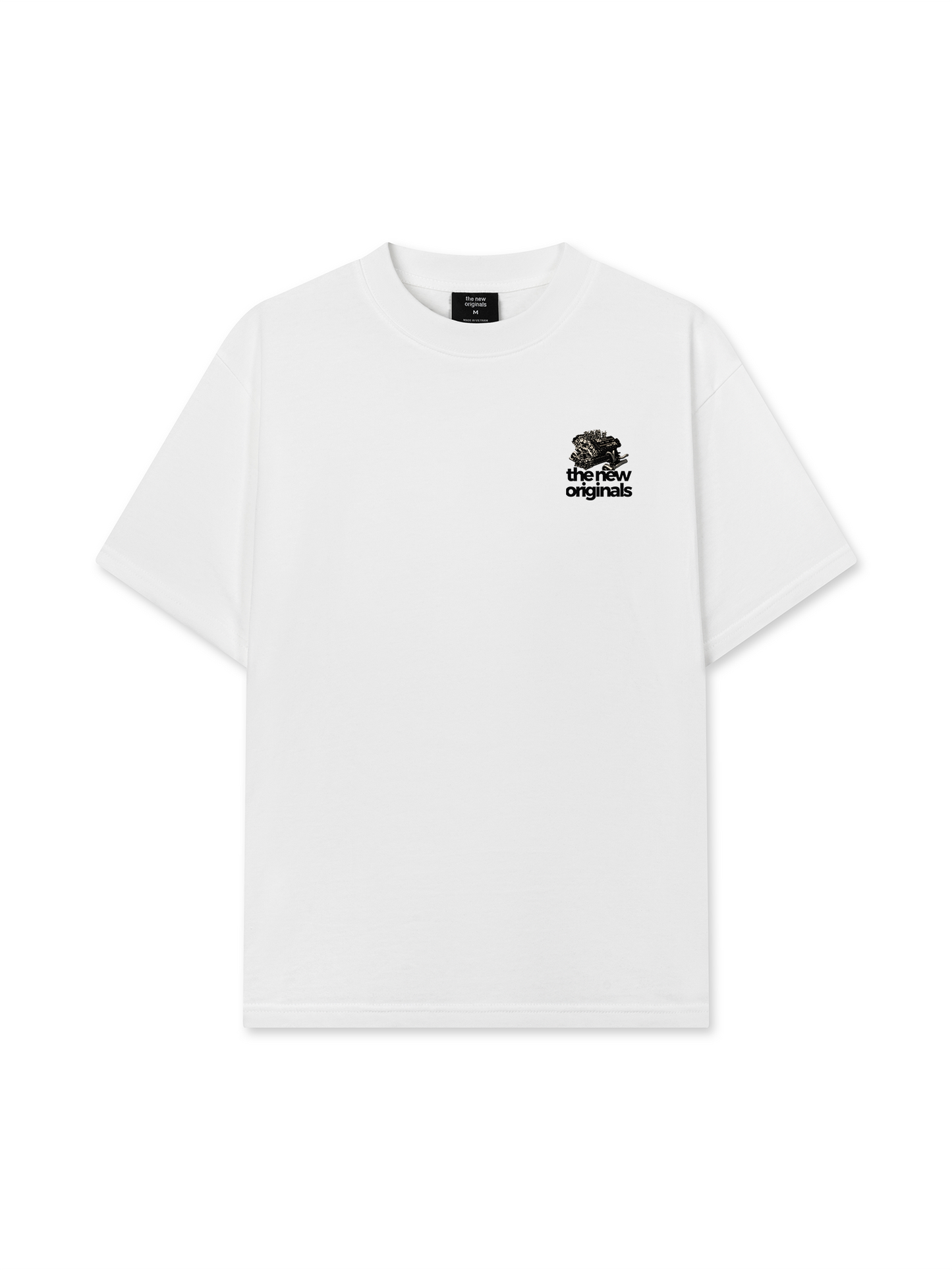 Áo Thun Relaxed Fit TTE P01