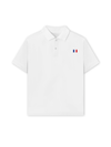 Áo Polo Relaxed Fit Paris Flag