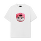 Áo Thun Relaxed Fit Animal Mood Pink Meow