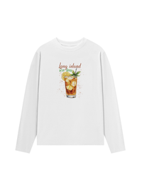 Áo Thun Dài Tay Long island ice tea
