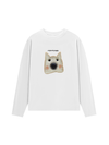 Áo Thun Dài Tay Sweet Pastry Orginals Puppy