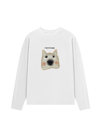 Áo Thun Dài Tay Sweet Pastry Orginals Puppy