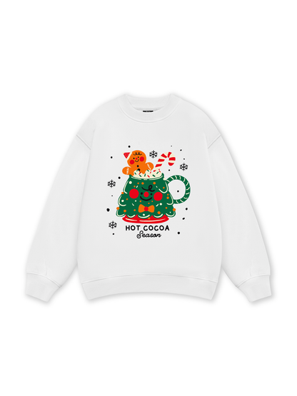 Hot Cocoa Season Sweater