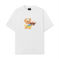 Áo Thun Relaxed Fit Cake Bear