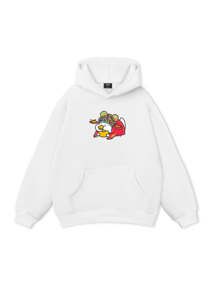 Golden Duck Hoodie