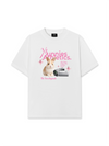 Áo Thun Relaxed Fit Bunnies Athlectics