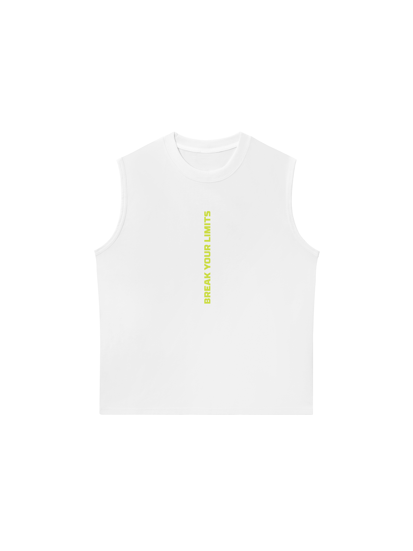 Áo Ba Lỗ Relaxed Fit Running Club