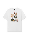 Áo Thun Relaxed Fit Go Outside Eight Days A Week