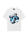 Áo Thun Relaxed Fit Space Skier