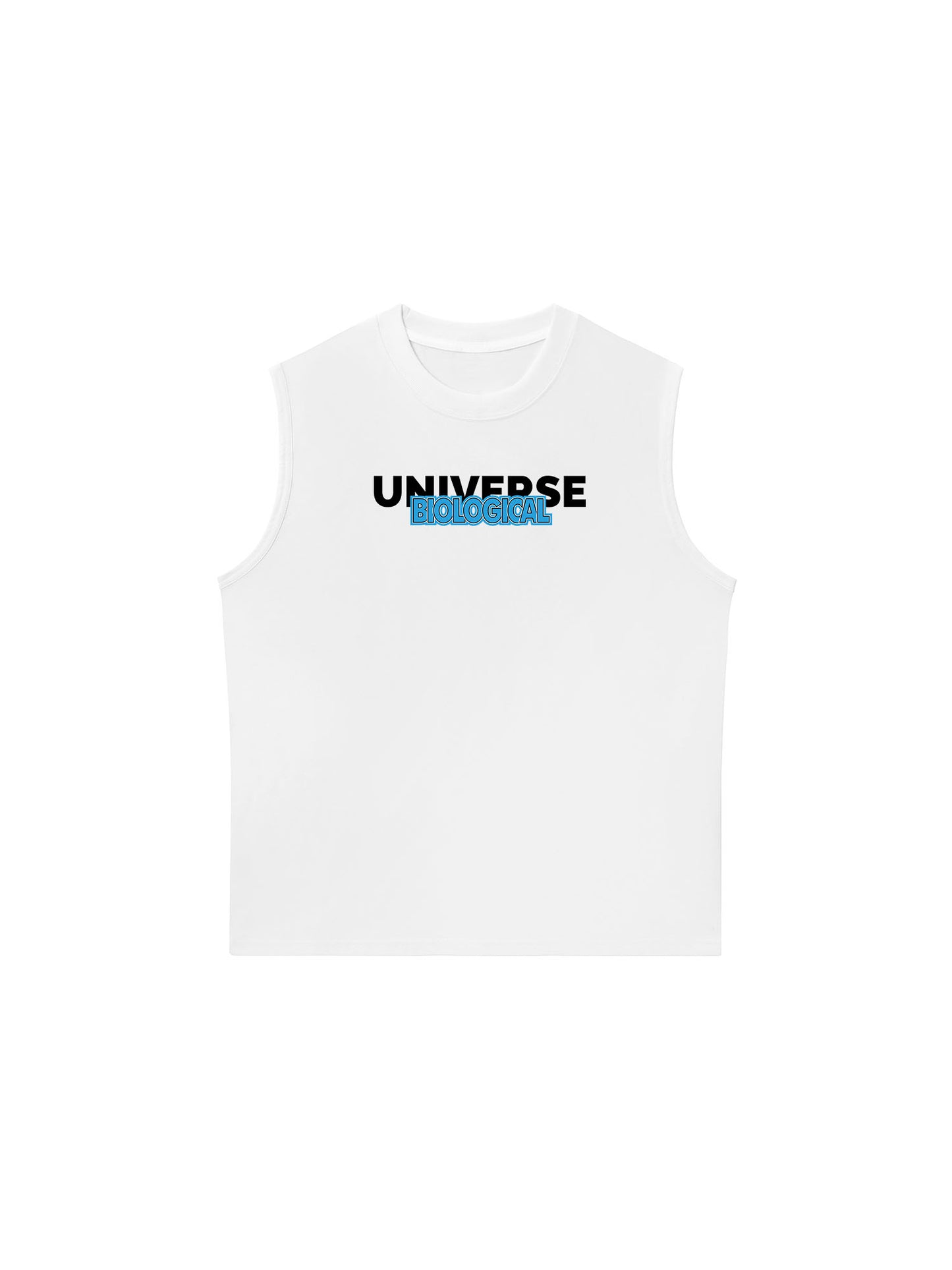 Áo Ba Lỗ Relaxed Fit Universe Biological