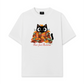 Áo Thun Relaxed Fit Autumn Vibes Purr-fect Autumn
