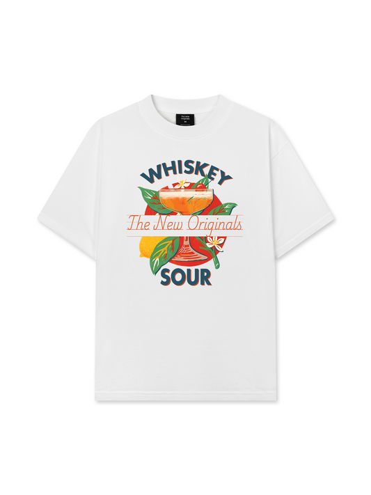 Áo Thun Relaxed Fit Whiskey Sour