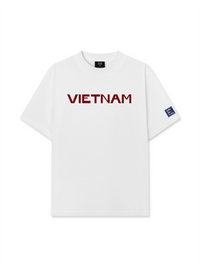 Áo Thun Relaxed Fit Việt Nam