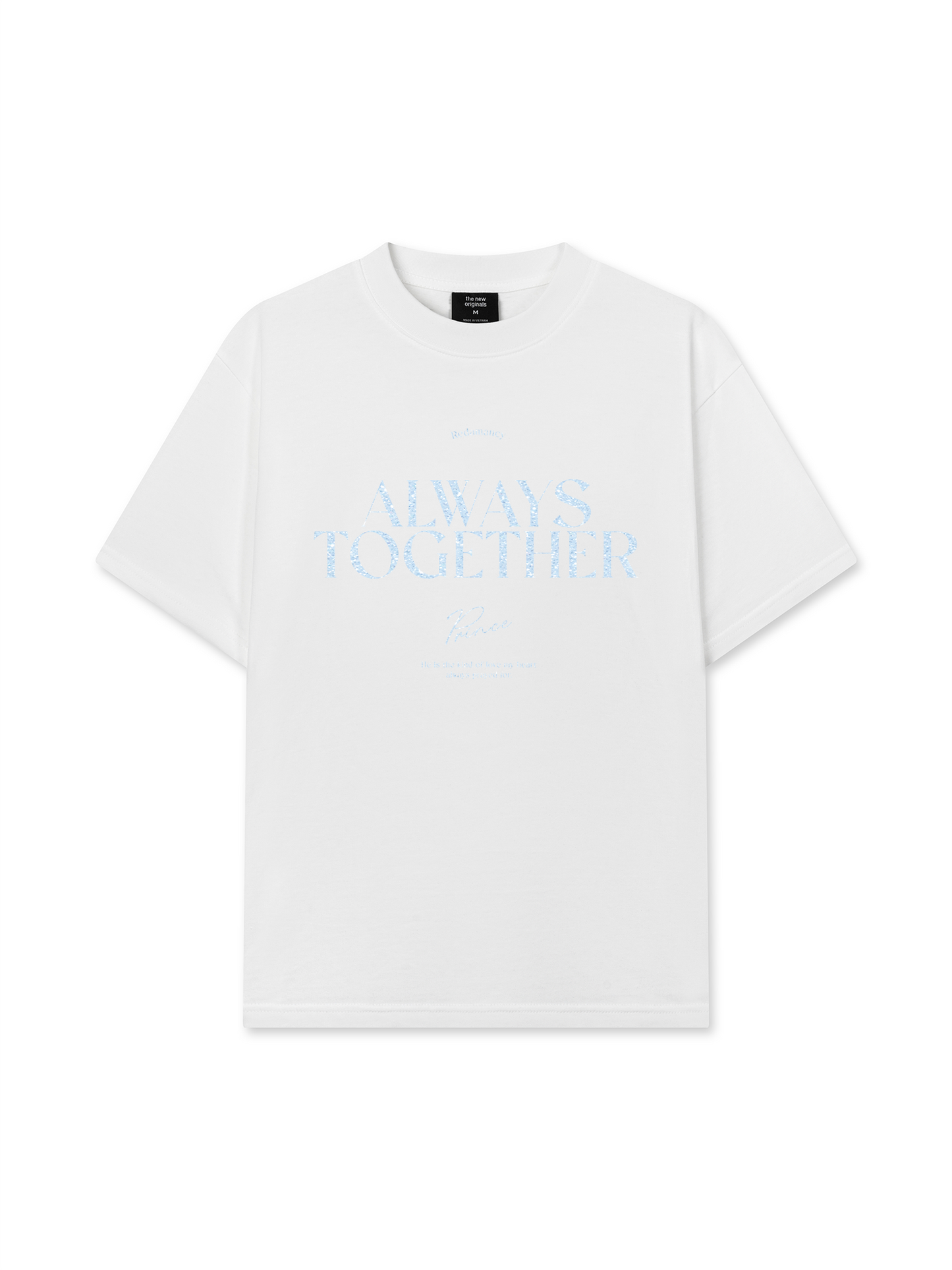 Áo Thun Relaxed Fit Prince
