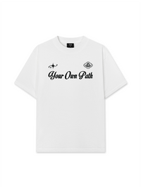Áo Thun Relaxed Fit Your Own Path