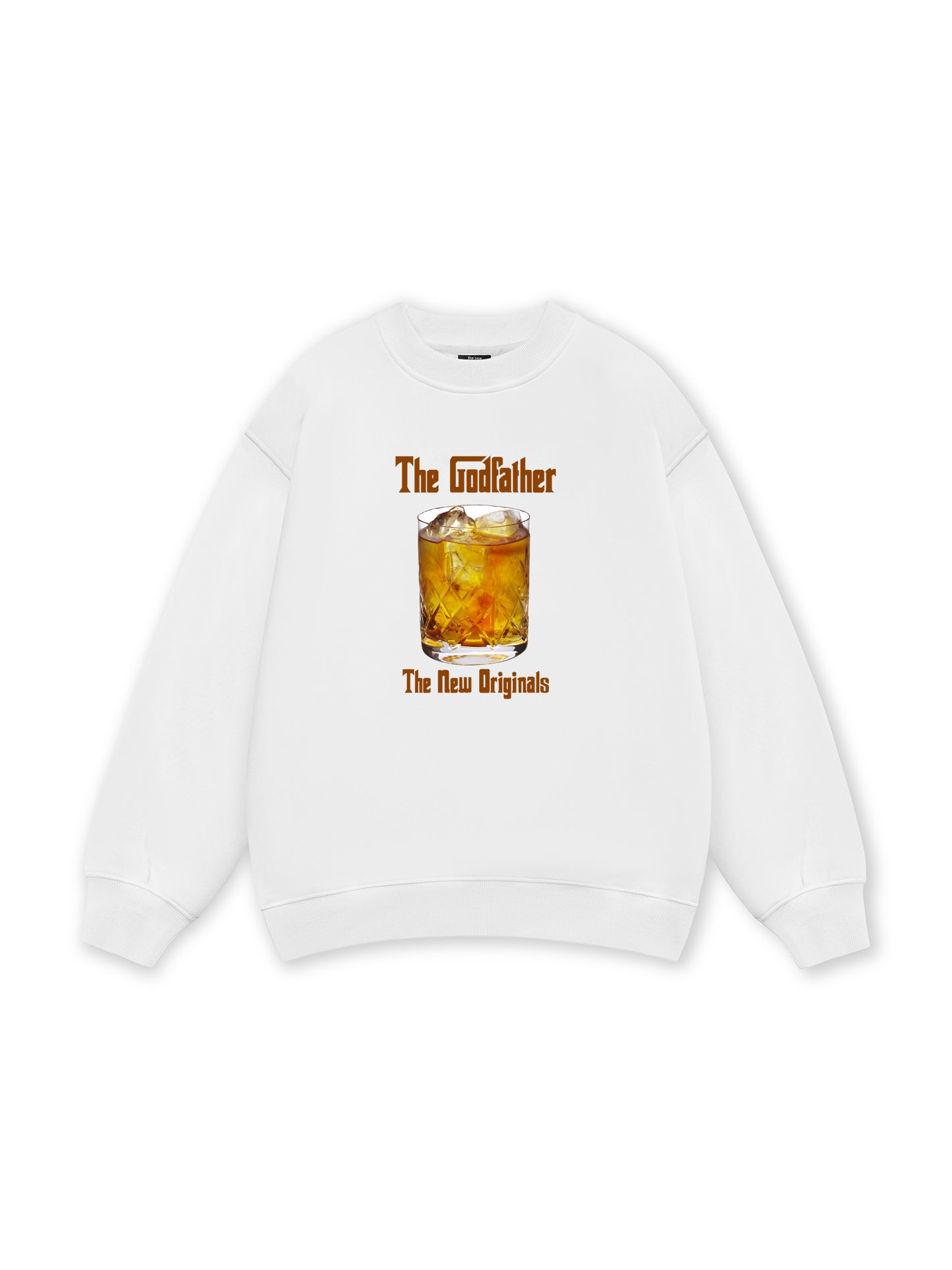 The Godfather Cocktail Sweater