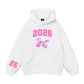 Soft Bloom Pony Hoodie