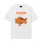 Áo Thun Relaxed Fit Taiyaki Anatomy