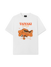Áo Thun Relaxed Fit Taiyaki Anatomy