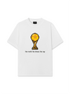 Áo Thun Relaxed Fit Pixel Universe World Cup