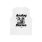 Áo Ba Lỗ Relaxed Fit Analof Diaries