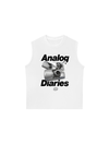 Áo Ba Lỗ Relaxed Fit Analof Diaries