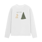 Áo Thun Dài Tay Winter Bunny Xmas