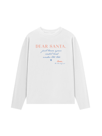 Áo Thun Dài Tay Dear Santa