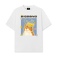 Áo Thun Relaxed Fit Big Bang Cat