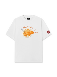 Áo Thun Relaxed Fit Cháo Quẩy