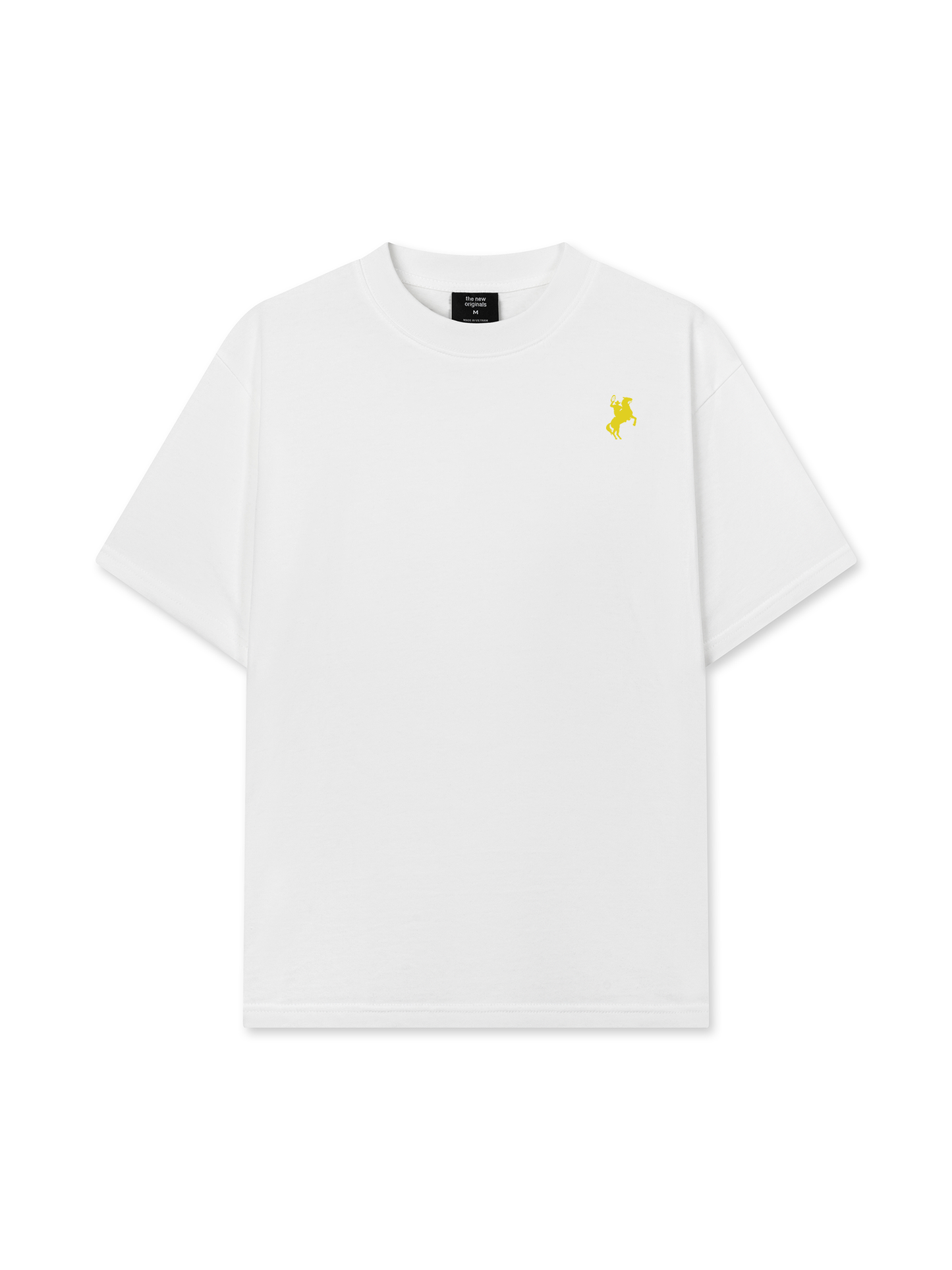 Áo Thun Relaxed Fit  Gold Cowboy