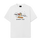 Áo Thun Relaxed Fit Go Outside Powder Pup