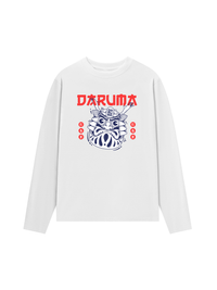 Áo Thun Dài Tay Daruma Shogun