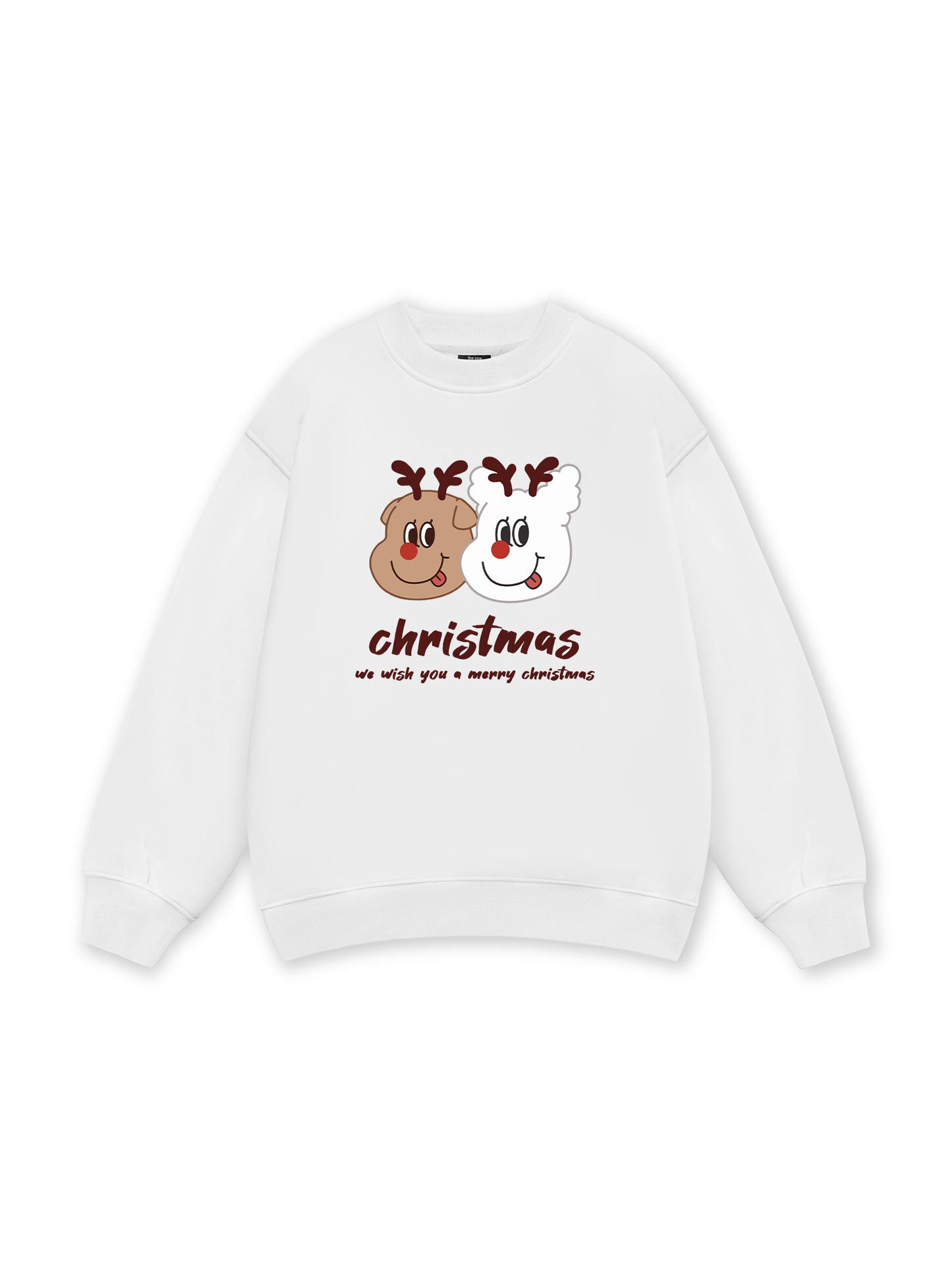 Xmas Duo Sweater
