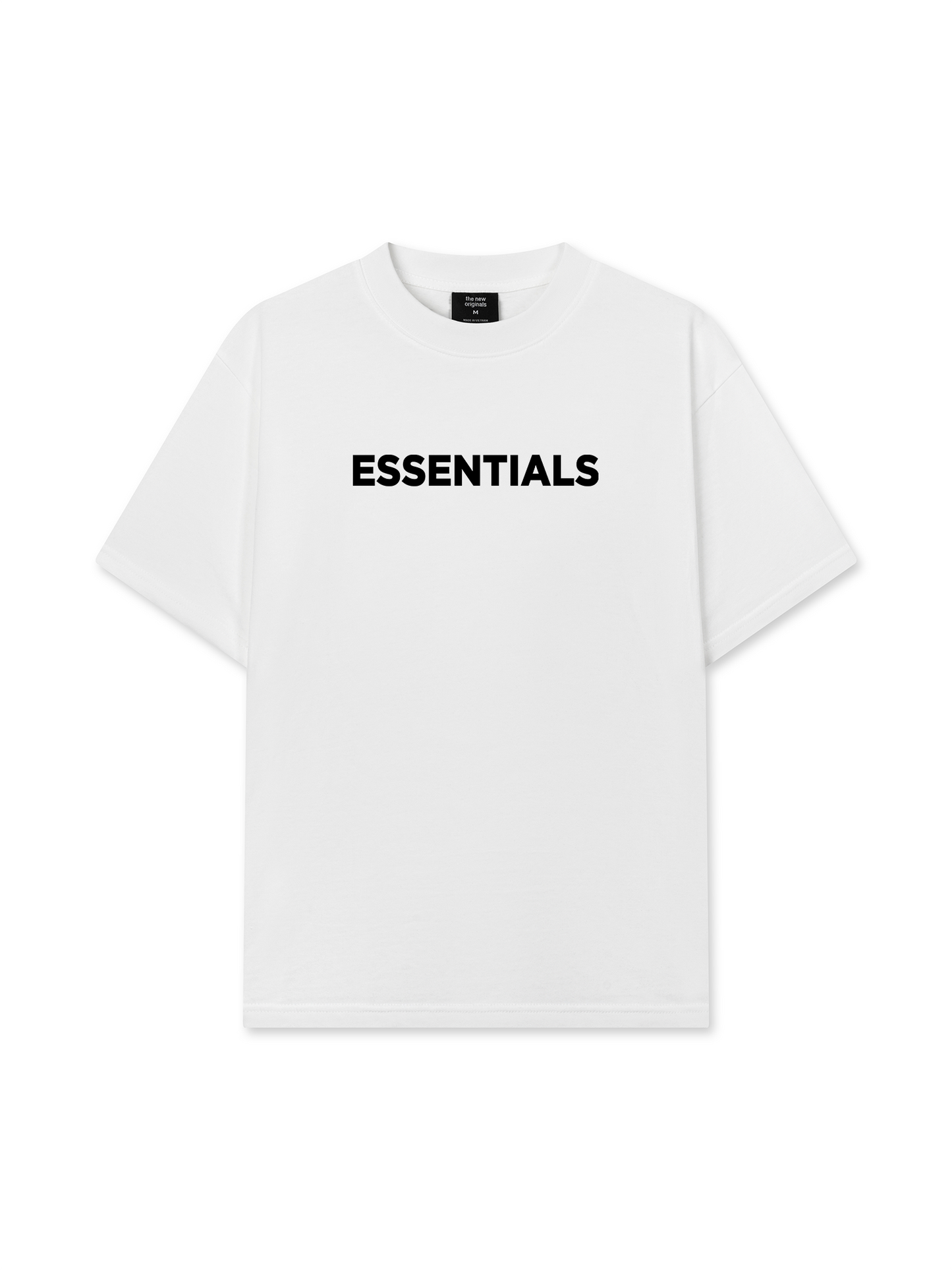 Áo Thun Relaxed Fit Essentials