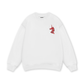 Crimson Spirit Sweater