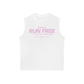 Áo Ba Lỗ Relaxed Fit Run Free