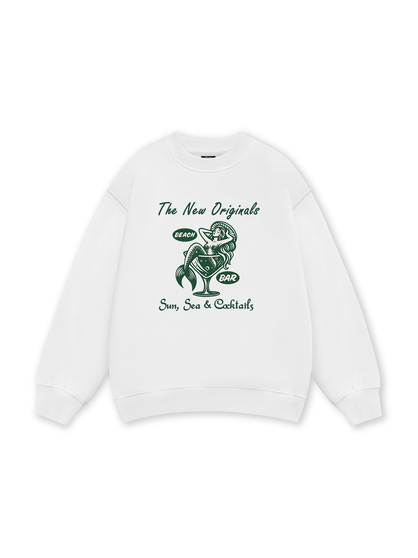 Sun, Sea & Cocktail Sweater