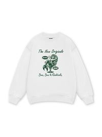 Sun, Sea & Cocktail Sweater